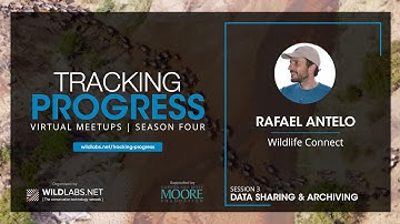 Rafael Antelo: Wildlife Connect