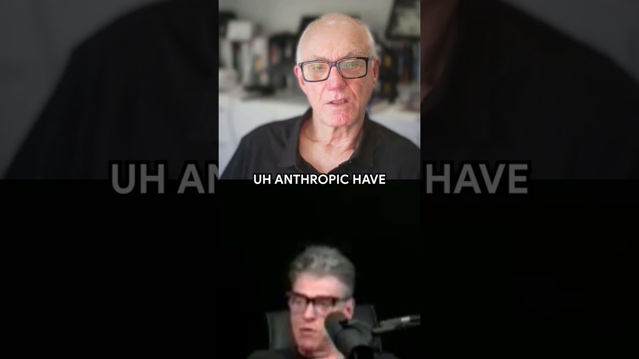 Claude's on the rise! 🚀 Can Anthropic really outpace OpenAI? 🤔 Let’s discuss! #AI #TechTalk