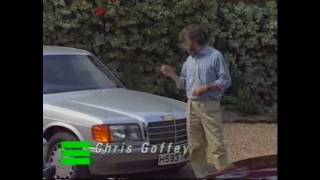 Old Top Gear 1990 - Lexus LS