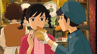 From Up on Poppy Hill (studio ghibli inspired classical music, relaxing, study, sleep)