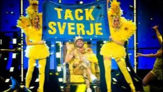 Copacabanana - Sean Banan (Swedish) Melodifestivalen   Lyrics