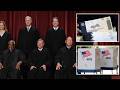It Is Over - Supreme Court Decision Ends It For Democrats