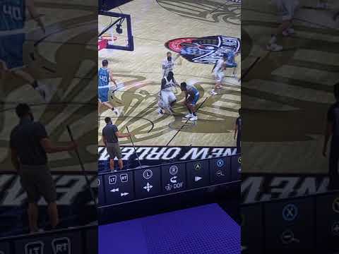 Zion Flagrant Foul