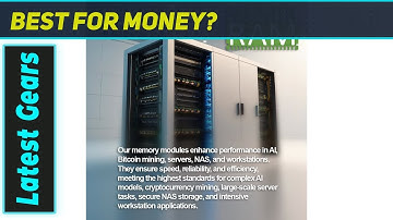 `NEMIX RAM 256GB: The ULTIMATE Server Memory Upgrade?!