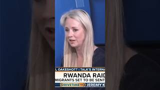 Isabel Oakeshott Condemns UK Govt On 'Open Door' Migrant Policy