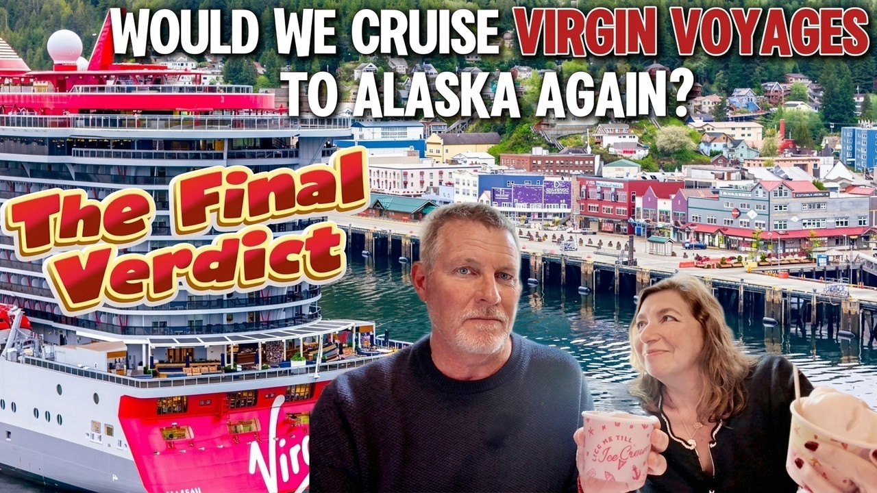 Would We Cruise Virgin Voyages Brilliant Lady to Alaska Again?