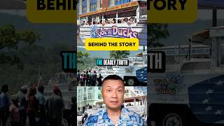 San Francisco's Duck Boats: The Deadly History They Never Told Tourists
