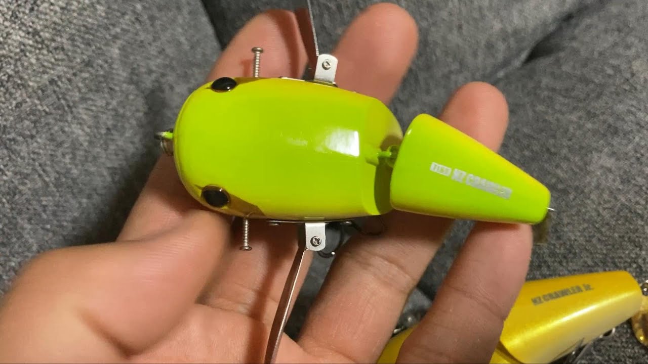 DEPS】タイニーNZクローラー買ったら予想と違った…。川用に