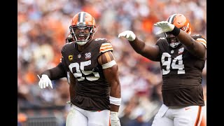 How do the Browns Keep Myles Garrett Fresh for a Whole Season? - Sports4CLE, 2/20/24