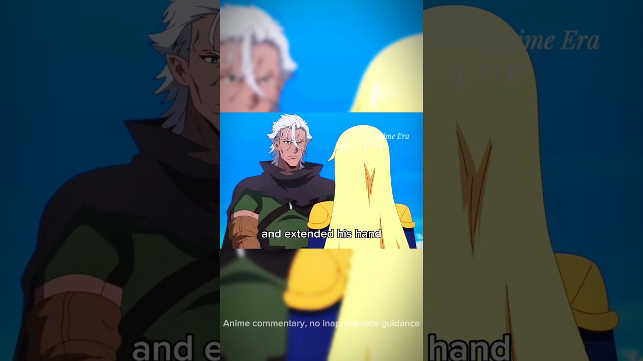 The Demon King Chose a Human Life Over Absolute Power.