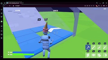 Totally The Fastest Editor In 1V1 .LOL