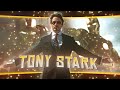 The Goat of MCU - Tony Stark ("Ironman") Edit | LUZ ROJA (Slowed)