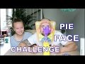 Вызов! Торт в лицо! Pie Face Challenge!