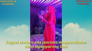 Benci Kusangka Sayang versi Bugis (With Lyric) Voc.Dewi Kaddi