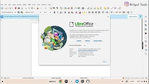 How to Install LibreOffice 25.2 on Chromebook — Complete Free & Best Office Suite ✅💻