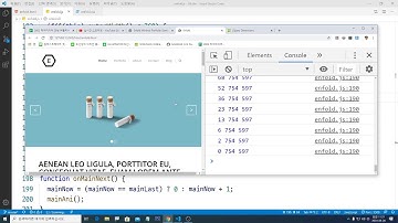 불뚝TV - 웹표준 사이트 만들기 109 - Javascript와 jQuery