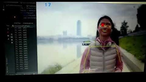 Human pose estimation