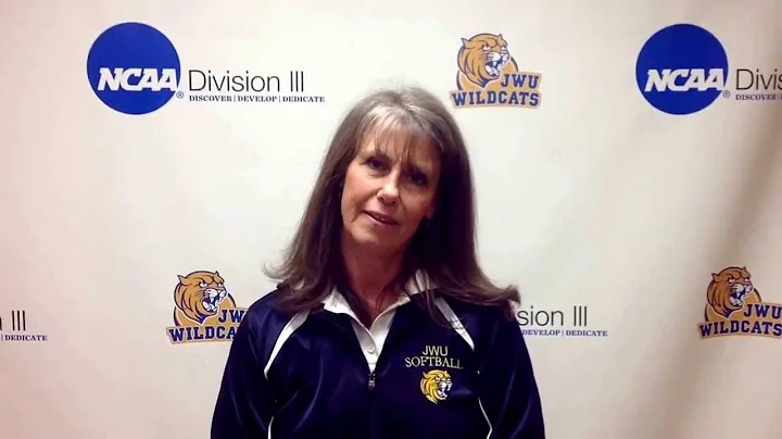 2014 softball prospectus with head coach Virginia ...