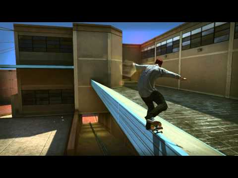 Tony Hawk&#039;s Pro Skater HD XBLA Launch Trailer