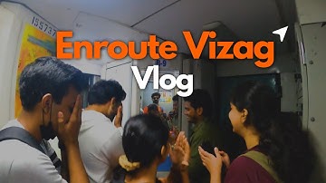 Enroute Vizag | Team Anveshna | Gitam University