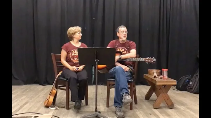 Steve Keteltas & Mary McClead - July 2, 2021