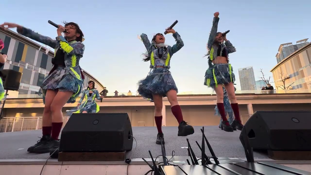 美味しい曖昧 ⑥｢パフェクト｣ 1/10ららぽーと豊洲リリイベ(撮可)