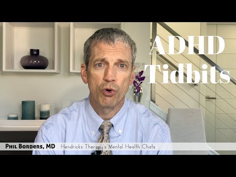 The Difference Between Meth & ADHD Meds + Other Tidbits thumbnail