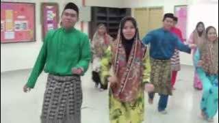 MLY - Joget Asli and Joget Serampang Laut (Traditional Dance and Song)