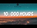 10,000 Hours - Sean lew feat.H.Y. | Acoustic Cover | Lyrics