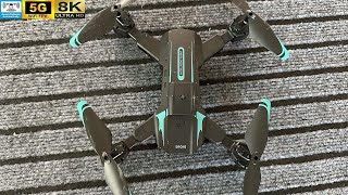 S28 Obstacle Avoidance 8K Long Range Low Budget Drone – Just Released !