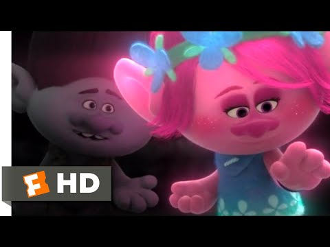 Trolls (2016) - True Colors Scene (9/10) | Movieclips