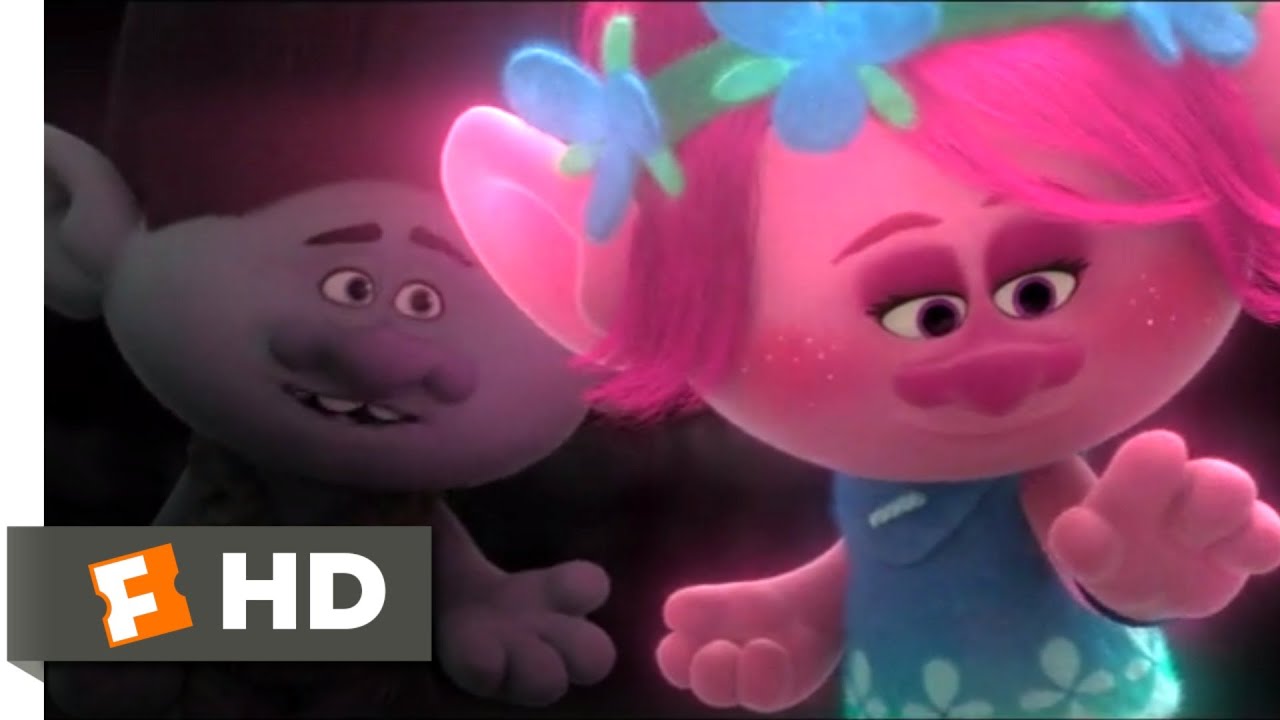 Dreamworks Trolls True Colors