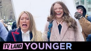 Younger 'Big Day' Bloopers (Compilation) | TV Land