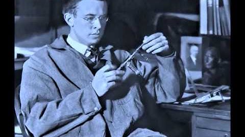 Ernest Lawrence - A Video Biography