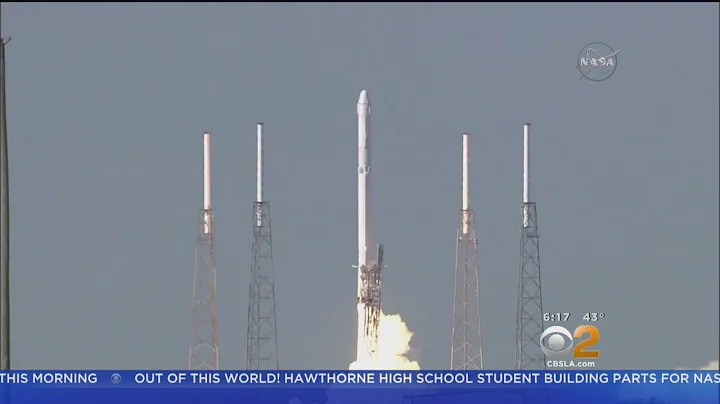 Falcon 9 Rocket Launch At Vandenberg Delayed Again