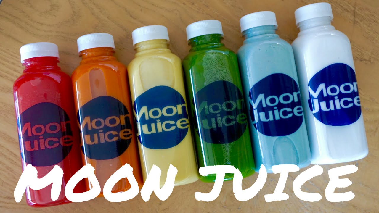 MOON JUICE // [Los Angeles, CA] YouTube