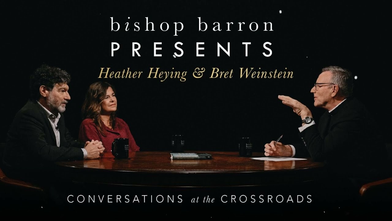 Bishop Barron Presents | Heather Heying and Bret Weinstein - Evolution and the Modern World