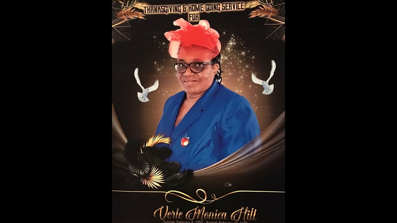 Verle Hill Funeral Official Video YouTube