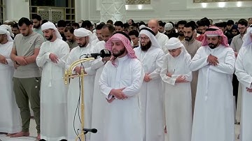 التلاوة المنتظرة للقارئ عبدالعزيز سحيم سورة يوسف والحشر والقيامة وقصار السور   رمضان