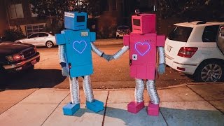 Best Robot Halloween Costumes Ever!