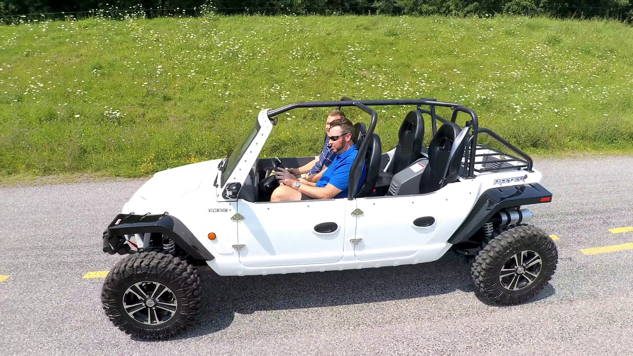 orion dune buggy