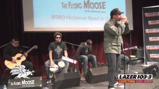 P.O.D. - Beautiful (Live in the LAZER Listener Lounge)