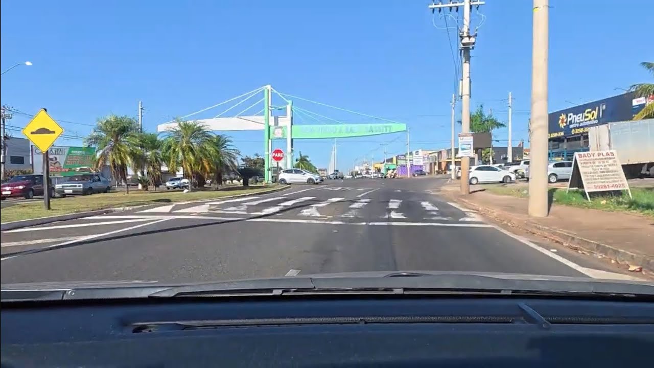 Tour Cidade Bady Bassitt - SP