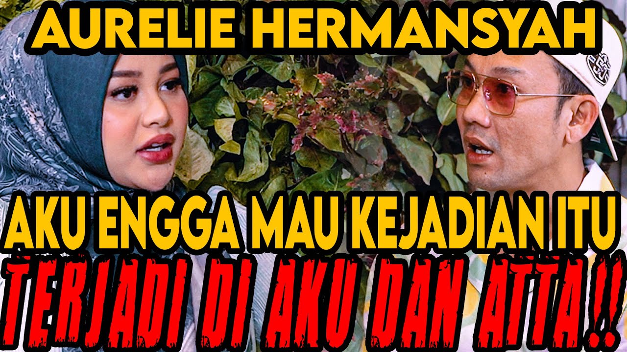 AMEENA DI HINA, OPERASI PLASTIK⁉ SELALU SALAH & DIHUJAT  (AUREL)-Curhat Bang