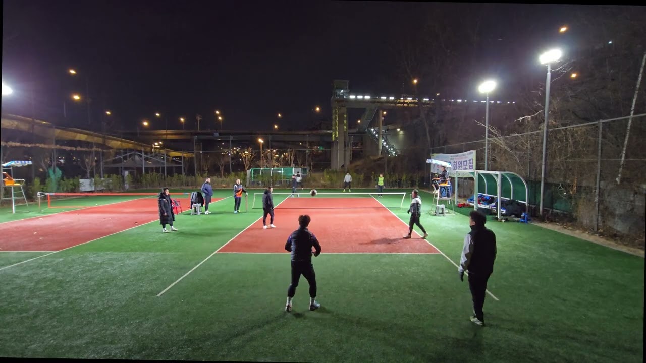 2025.12.30(화) 용산 야족 1코트 12경기 [손명근VS이철주]