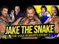 JAKE THE SNAKE | The Jake Roberts Story (Full Career Documentary)