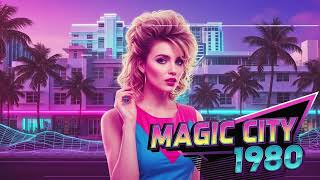 Magic City 1980 – Synthwave Dreams in Neon Mist screenshot 2