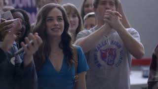 Miguel's Cafeteria Fight | Cobra kai Season One