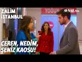 Nedim, Ceren, Şeniz Kaosu🔥🔥 Bunu Kim Yaptı?💥 - Zalim İstanbul 32. Bölüm