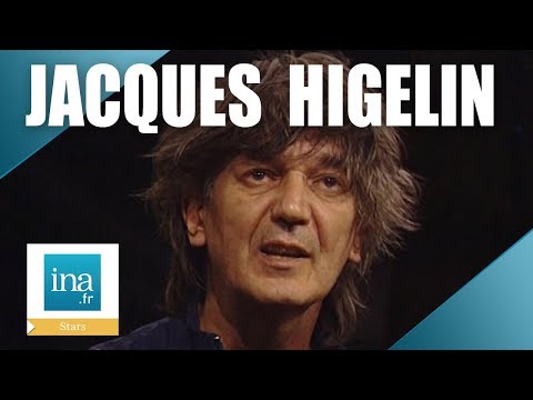 Jacques Higelin 'L'apprentissage